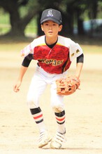 学童野球大会（中部北）