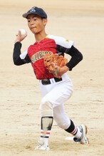 学童野球大会（中部北）
