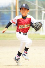 学童野球大会（中部北）