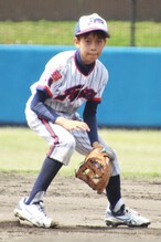 学童野球大会（中部北）
