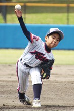 学童野球大会（中部北）