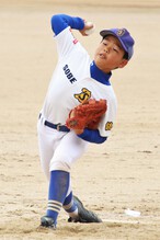 学童野球大会（中部北）