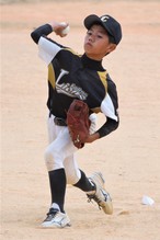 少年野球大会（嘉手納・読谷ブロック）
