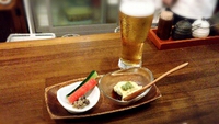 きち屋で送別会と言うなの飲み会♪ 2014/04/14 21:38:00