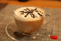 ウインナーコーヒー