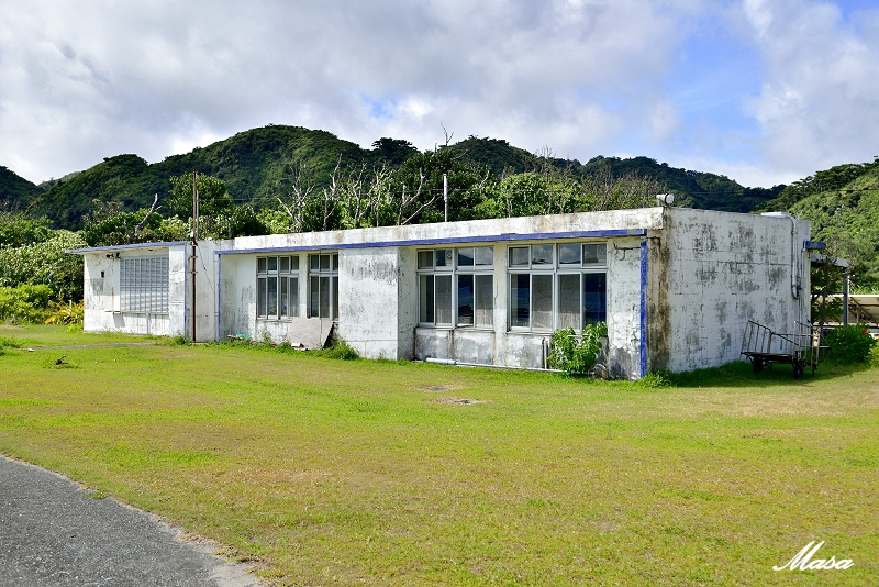 2014年沖縄の旅（西表島船浮集落　その２）No.6
