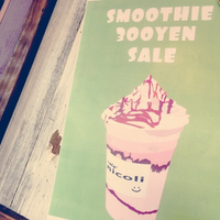 smoothie  fair