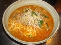 味噌ラーメン食べたくて・・・