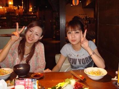 みかとかおり来店！！