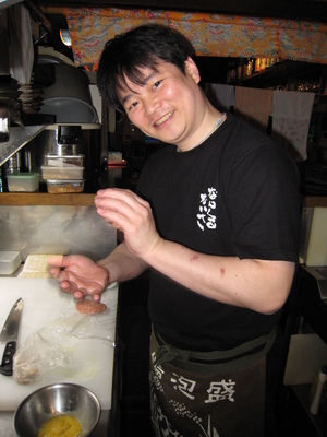 帰還しました