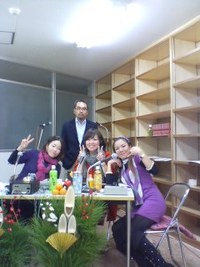 あれから1年(●^o^●) 2009/12/30 23:32:47