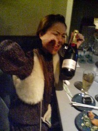 えりちんも飲みたいのに飲めない(T_T) 2009/12/15 22:58:42