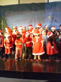 英語についていけない私！子供達の成長はスゴイわ！感動！ 2009/12/16 22:29:14