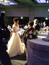 素敵なカップル誕生♪お幸せに＼(^O^)／ 2009/12/31 17:53:00