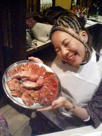 今年はかっちゃん先生に出会えてまたフラが大好きに♪ 2009/12/31 16:43:50