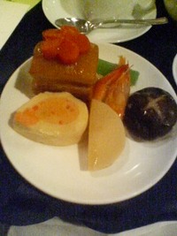 グラキャンにてお昼の披露宴＼(^O^)／ 2010/01/09 15:01:11