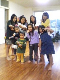 さおり先生ヒップホップ♪幼稚園〜小6までいます！ 2010/01/10 16:52:12