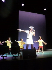 キッズダンス教室〔ピンブル〜〕2010年メンバー募集♪ 2010/01/09 17:53:31