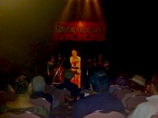 モッズプレゼンツLIVE@MODS