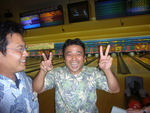 会員サービス推進室ボーリング大会