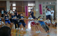 青少年健全育成綱引き大会 2010/08/09 07:30:00