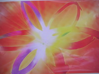花・・開く 2007/06/26 12:18:55