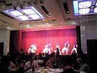 踊って来ました、結婚式！！