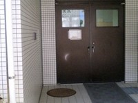 日食を鏡で映してみた。 2009/07/27 19:52:16