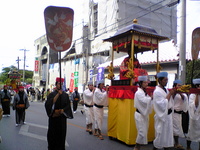 行って来ました！琉球王朝祭り。