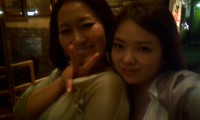 送別会たよ！ハシゴたよ～ッ♪ 2012/04/12 21:48:36