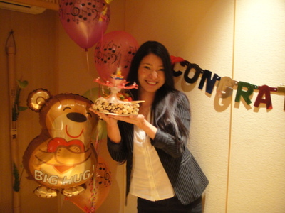 アオチャンBｉｒｔｈｄａｙ
