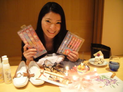 アオチャンBｉｒｔｈｄａｙ