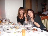 クリスマス＆忘年会