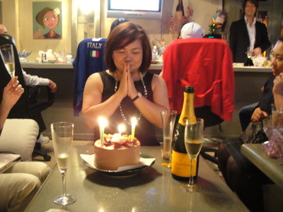 アオチャンBｉｒｔｈｄａｙ