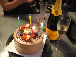 アオチャンBｉｒｔｈｄａｙ