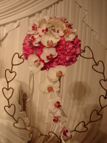 結婚式