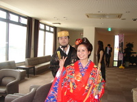 結婚式