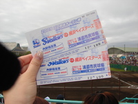 オープン戦　２００９