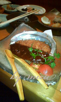那覇　松山　きんいち～那覇の創作和食のお店ッ♪ 2012/02/27 21:28:52