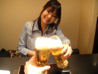 あいちゃん☆お誕生日！&送別会と思い出ッ♪ 2012/01/19 02:12:00