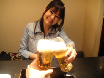 あいちゃん☆お誕生日！&送別会と思い出ッ♪