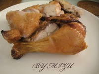 奄美の焼き鶏☆と九平次ッ♪ 2011/10/13 01:02:43