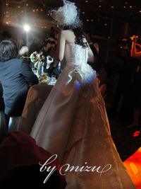 ステキな結婚式ッ♪ 2011/12/12 19:05:09