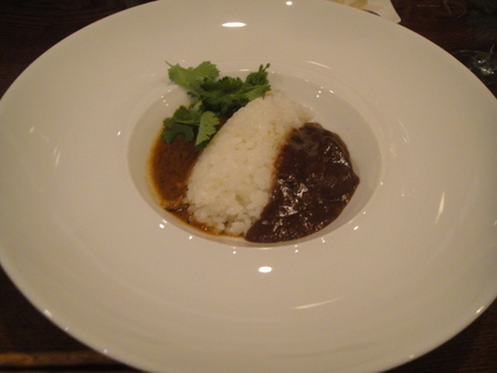 Ｘ’ｍａｓ　イヴイヴ・・・ディナーッ♪