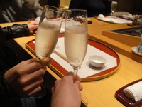 クリスマスイヴin夢すし♪ 2011/12/28 00:39:50