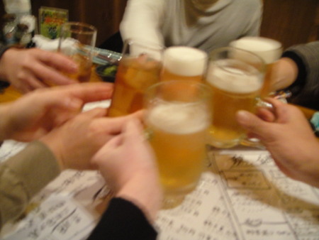 新年イロイロ♪　in疾風とりべえ