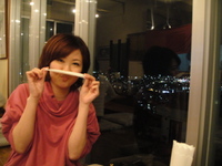 飲み過ぎ週末～初めてのアフターズスクールッ♪ 2012/02/21 23:55:49