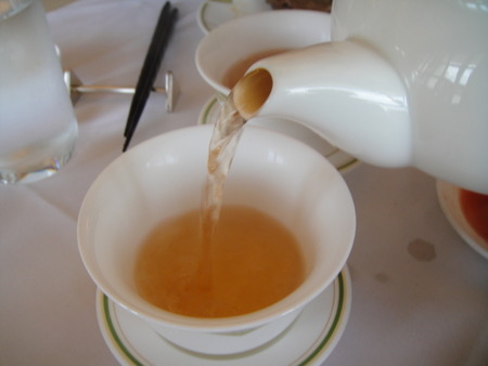ワゴンの飲茶～inアリビラッ♪