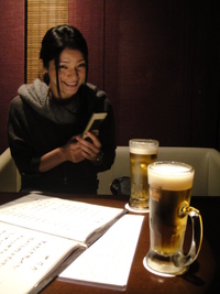 先々週末～車庫～ゴルフッ♪ 2012/04/04 23:51:49