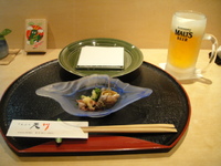 天ぷら天川で美味しい週末ッ♪ 2012/04/14 23:38:53